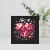 Sweetheart (Stehend Vorderseite)