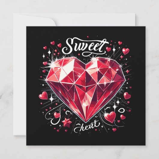 Sweetheart (Vorderseite)