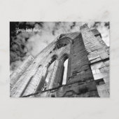 Sweetheart Abbey, Schottland Postcard Postkarte (Vorderseite)