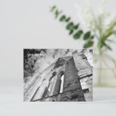 Sweetheart Abbey, Schottland Postcard Postkarte (Stehend Vorderseite)