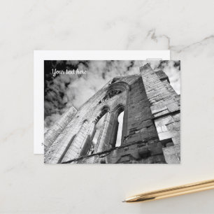 Sweetheart Abbey, Schottland Postkarte