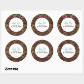 Sweetheart Address Sticker (Blatt)