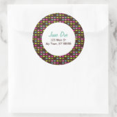 Sweetheart Address Sticker (Tasche)