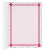 Sweetheart Bears Card (Innen (Rechts))