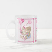 Sweetheart Bears Mattglastasse (Links)