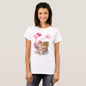 Sweetheart Bears T-Shirt (Vorne ganz)