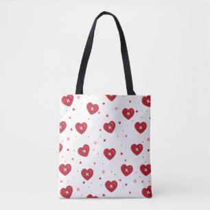 Sweetheart Buttons Tasche