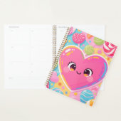 Sweetheart Candy - Kawaii Daily Planner Planer (Anzeige)
