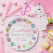 Sweetheart Candy Valentine Birthday Paper Teller (Party)