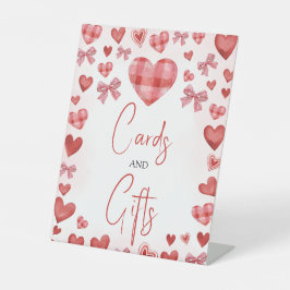 Sweetheart Cards and Gifts Baby Shower Sign Sockelschild