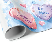 Sweetheart Celebrations Geschenkpapier (Rolleneckpunkt)