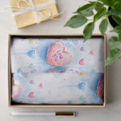 Sweetheart Celebrations Seidenpapier (Geschenk)