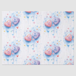 Sweetheart Celebrations Seidenpapier