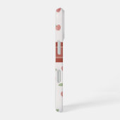 Sweetheart Cherries iPhone 16 Hülle (Rechte Seite)