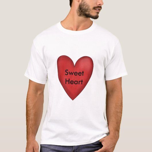 Sweetheart Child T - Shirt (Vorderseite)