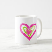 Sweetheart Coffee Tasse (VorderseiteRechts)
