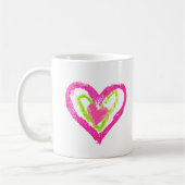 Sweetheart Coffee Tasse (Links)