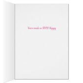 Sweetheart dala Pferd (Innen (Rechts))