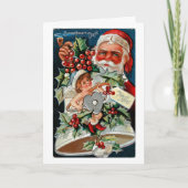 Sweetheart Days Feiertagskarte (Vorderseite)