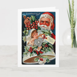 Sweetheart Days Feiertagskarte