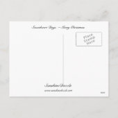 Sweetheart Days Frohe Weihnachten (Rückseite)