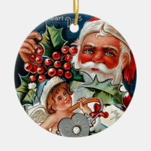 Sweetheart Days Keramik Ornament