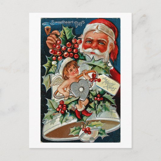 Sweetheart Days Postkarte (Vorderseite)