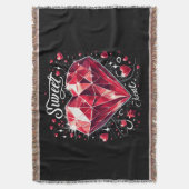 Sweetheart Decke (Vorderseite Vertikal)