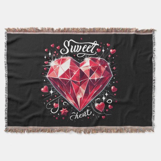 Sweetheart Decke (Vorderseite)