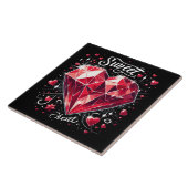 Sweetheart Fliese (Seite)