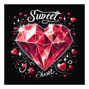 Sweetheart Fotodruck