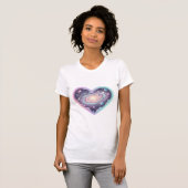 Sweetheart Galaxy T-Shirt (Vorne ganz)