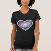 Sweetheart Galaxy T-Shirt (Vorderseite)