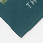 Sweetheart Gallery - Vier Farbblanken Fleecedecke (Ecke)