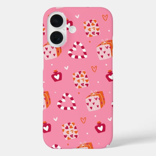 Sweetheart Geschenke Case-Mate iPhone Hülle (Rückseite)