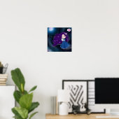 Sweetheart Girl Poster (Heimbüro)
