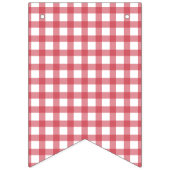 Sweetheart Happy Birthday Banner with Hearts (Erste Fahne)