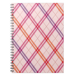 Sweetheart Kariert Notebook Notizblock