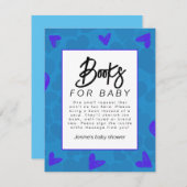 Sweetheart | Kinderbücher Begleitkarte (Vorne/Hinten)