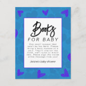 Sweetheart | Kinderbücher Begleitkarte (Vorderseite)