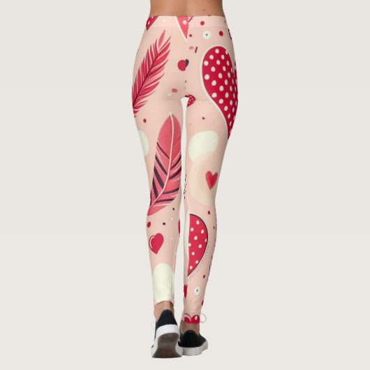 Sweetheart Leggings (Rückseite)
