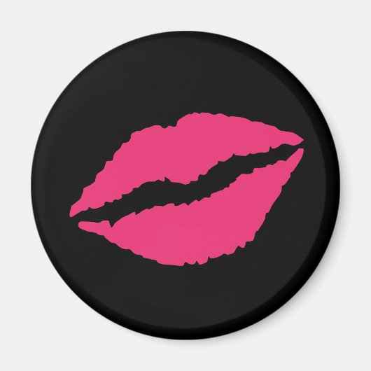 Sweetheart Lips Magnet (Vorne)