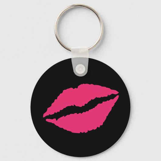 Sweetheart Lips Schlüsselanhänger (Vorderseite)