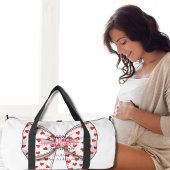 Sweetheart Matching Labor & Delivery Hospital Duffle Bag