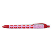 Sweetheart Pen / Pink Kugelschreiber (Oberseite)