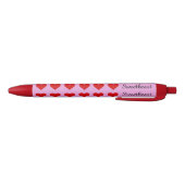 Sweetheart Pen / Pink Kugelschreiber (Unterseite)