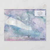 Sweetheart-Postkarte Postkarte (Rückseite)