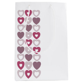 Sweetheart Quilt Mittlere Geschenktüte