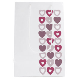 Sweetheart Quilt Mittlere Geschenktüte