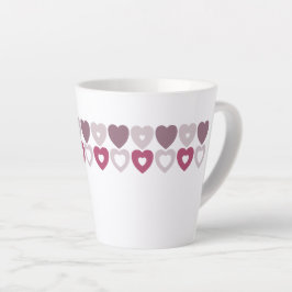 Sweetheart Quilt Tasse